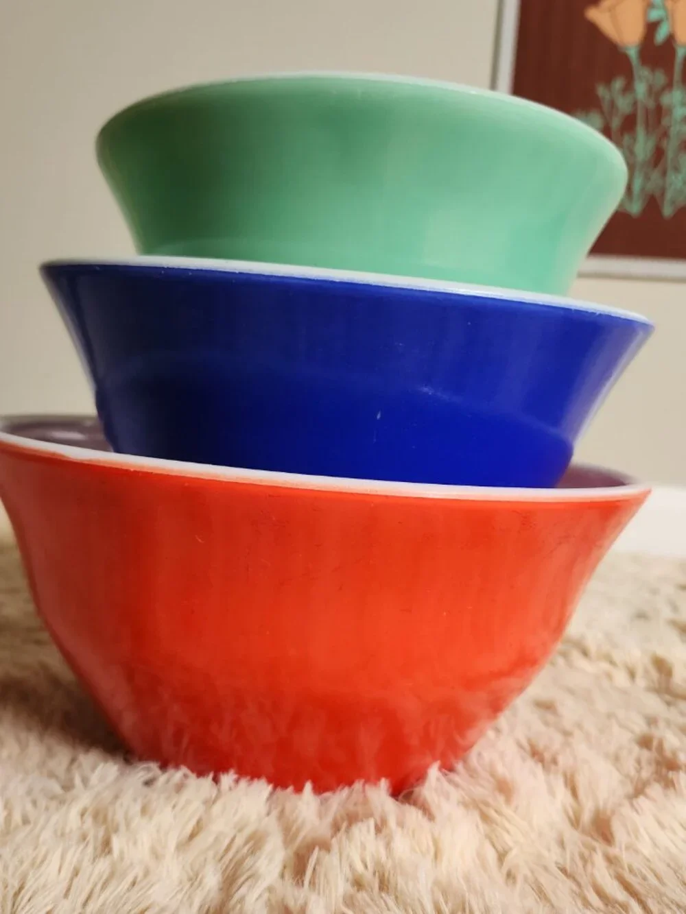 McGee primary mixing bowl set